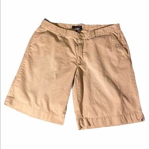 Khaki Shorts